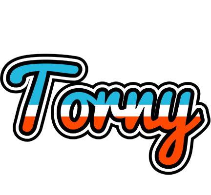 Torny america logo