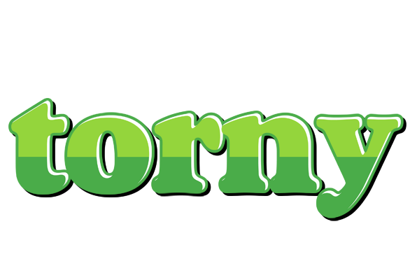 Torny apple logo