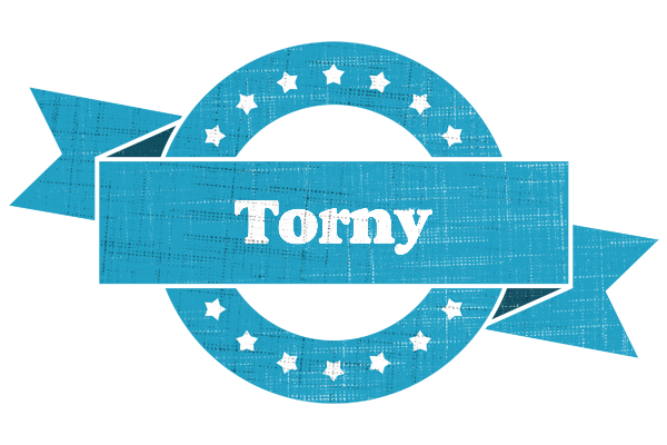 Torny balance logo