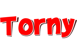 Torny basket logo