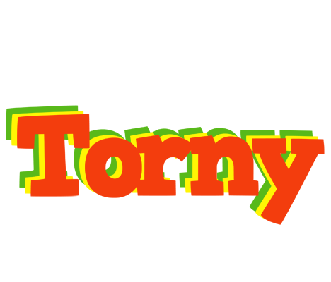 Torny bbq logo