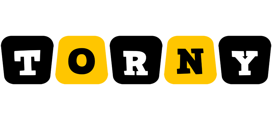 Torny boots logo