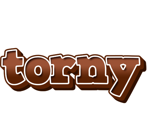 Torny brownie logo