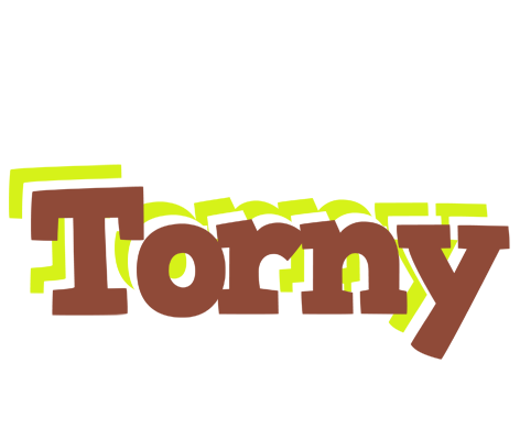 Torny caffeebar logo