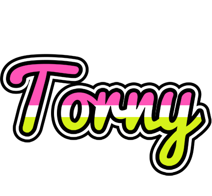 Torny candies logo