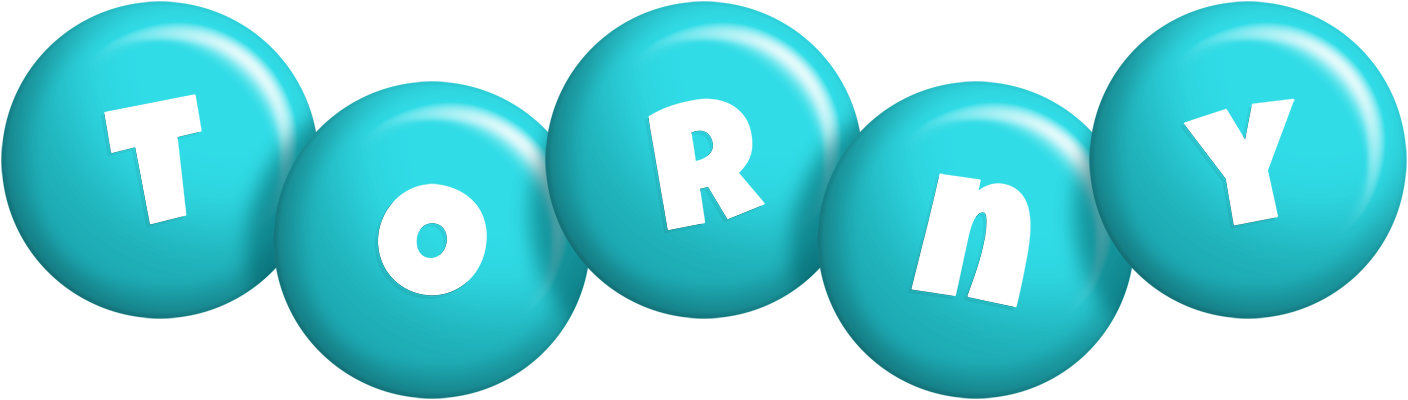 Torny candy-azur logo