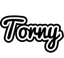 Torny chess logo