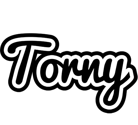 Torny chess logo
