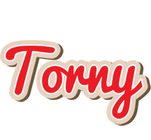 Torny chocolate logo