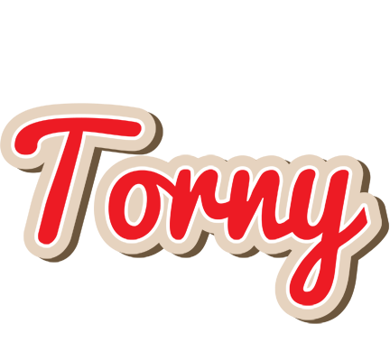 Torny chocolate logo