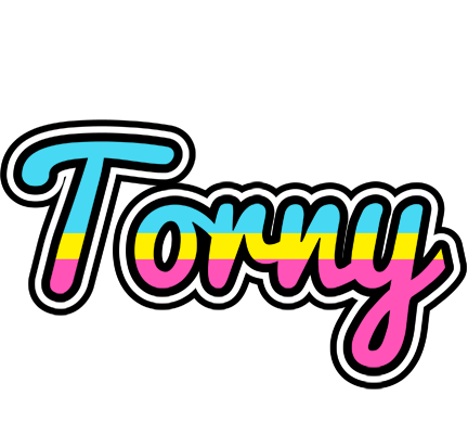 Torny circus logo