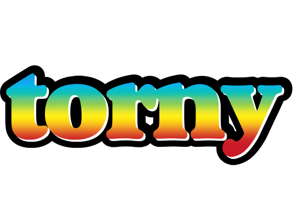Torny color logo