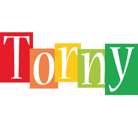 Torny colors logo