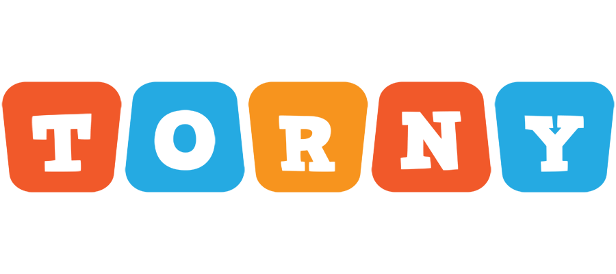 Torny comics logo