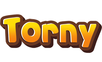 Torny cookies logo