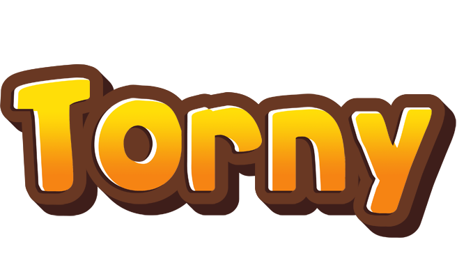 Torny cookies logo