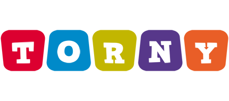 Torny daycare logo