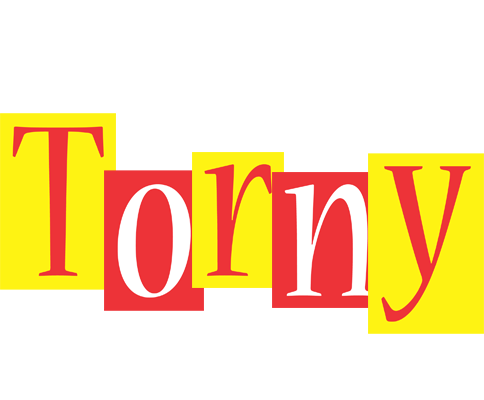 Torny errors logo