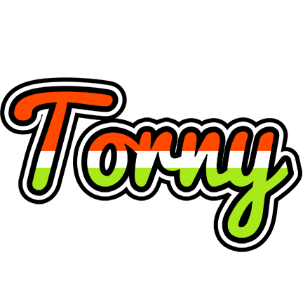 Torny exotic logo