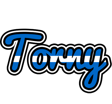 Torny greece logo