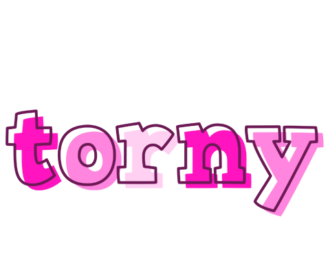 Torny hello logo