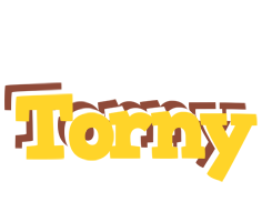 Torny hotcup logo