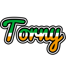 Torny ireland logo