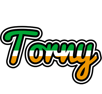Torny ireland logo