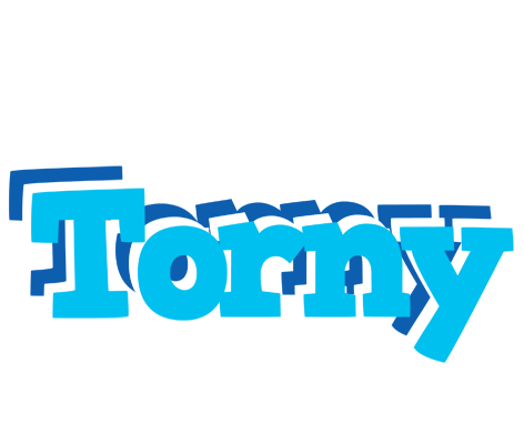 Torny jacuzzi logo