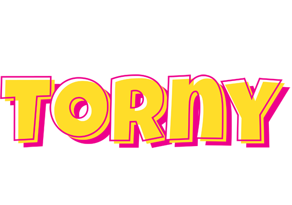 Torny kaboom logo