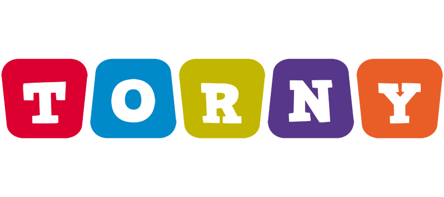 Torny kiddo logo