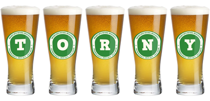 Torny lager logo