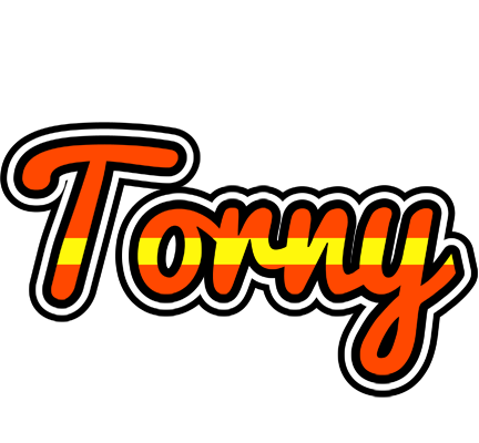 Torny madrid logo