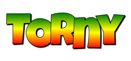 Torny mango logo