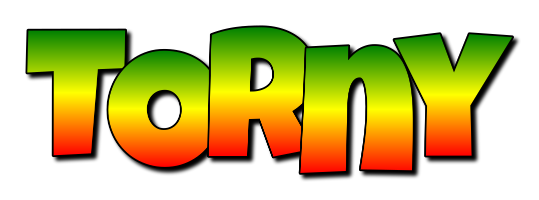Torny mango logo