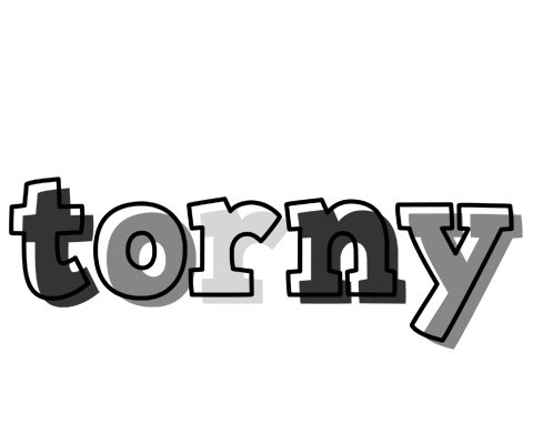 Torny night logo
