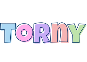 Torny pastel logo