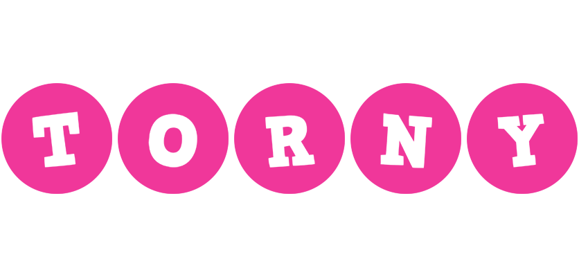 Torny poker logo