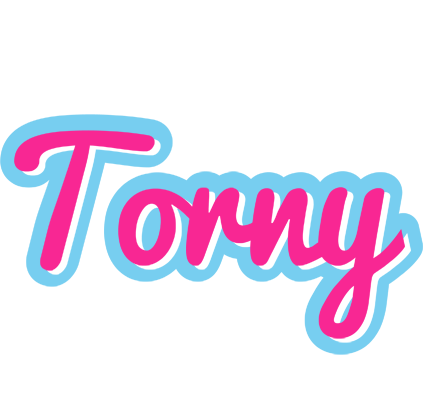 Torny popstar logo