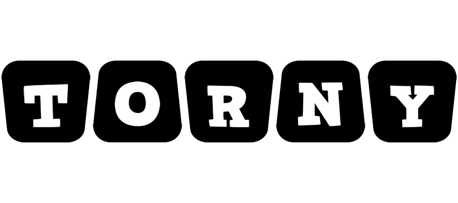 Torny racing logo