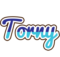 Torny raining logo