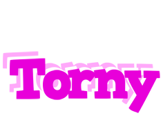 Torny rumba logo