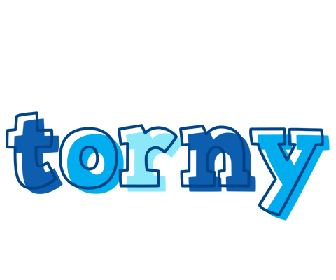 Torny sailor logo