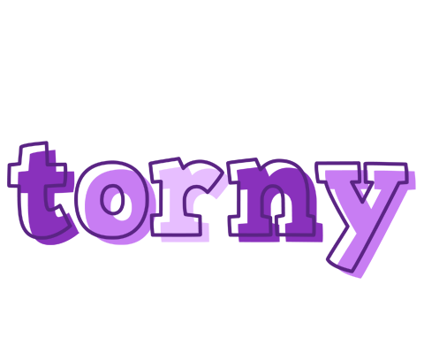 Torny sensual logo
