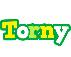 Torny soccer logo