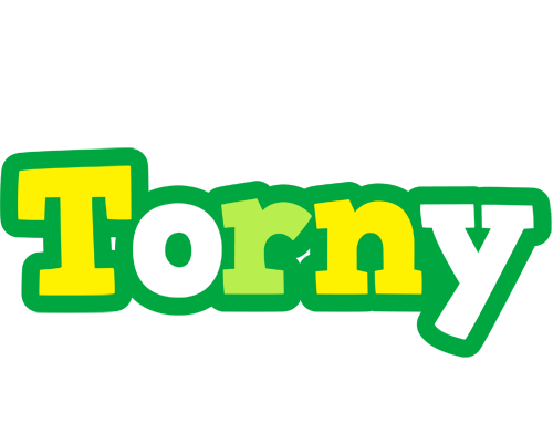 Torny soccer logo