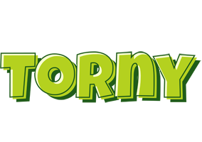 Torny summer logo