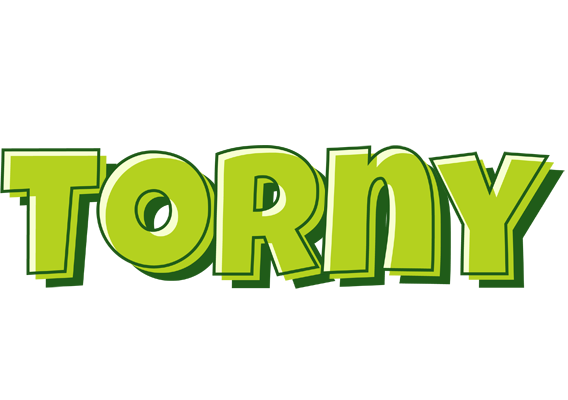 Torny summer logo