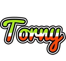 Torny superfun logo