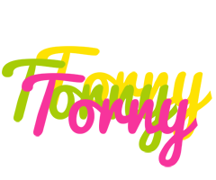 Torny sweets logo